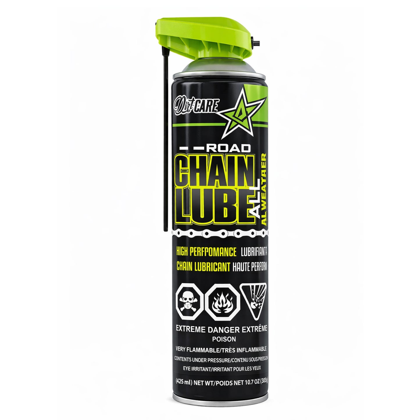 Chain Lube Road