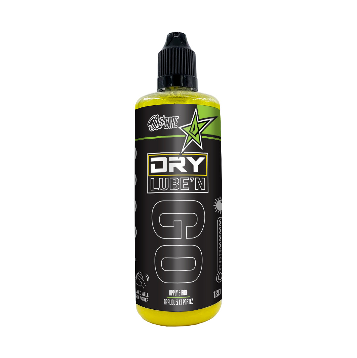 Chain Lube DRY - Lube N Go