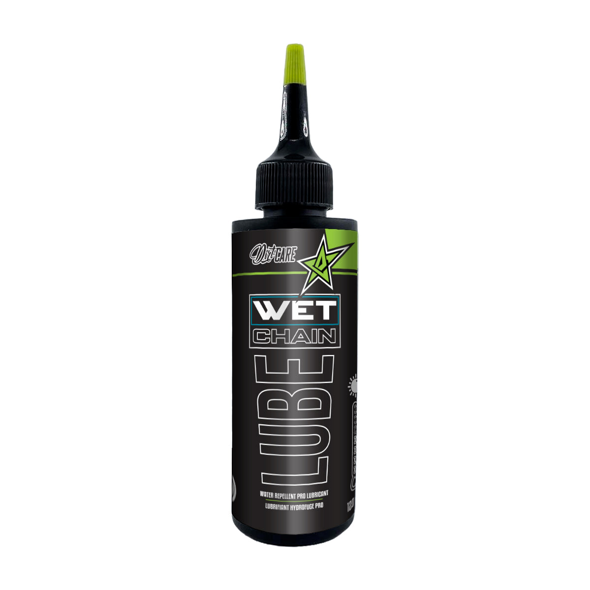 Lubrifiant pour Chaîne WET
