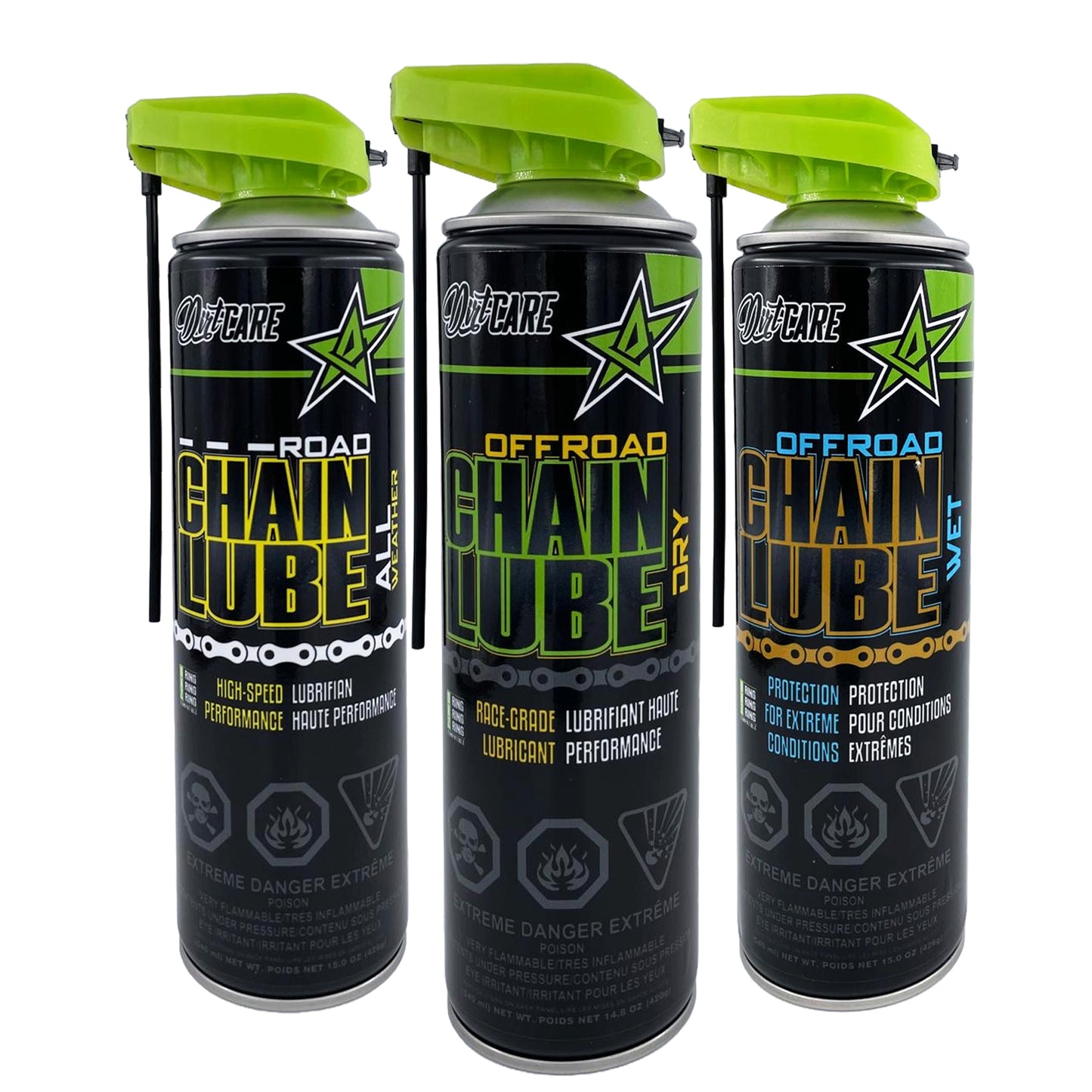Chain Lube Offroad DRY