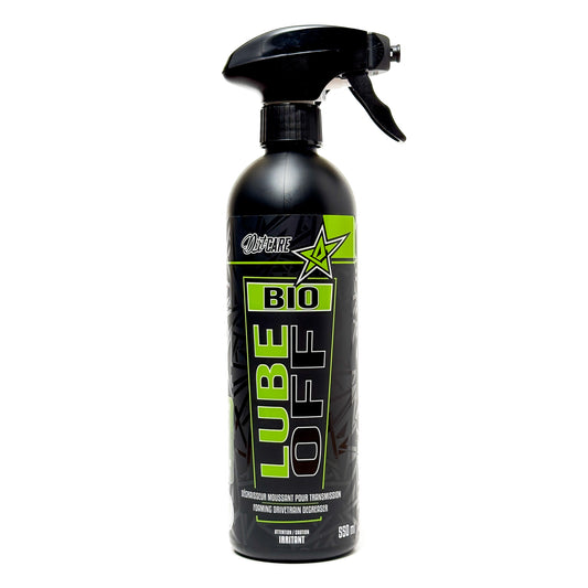 Lube Off Sprayer 550ml