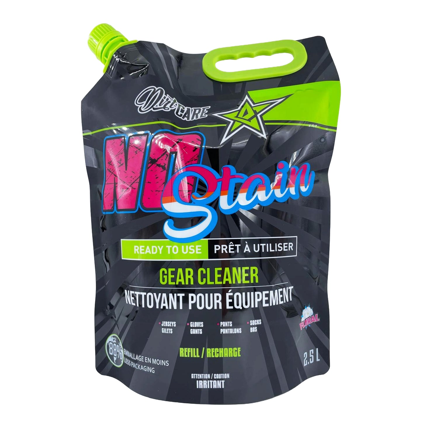 No Stain Refill 2.5 Litres