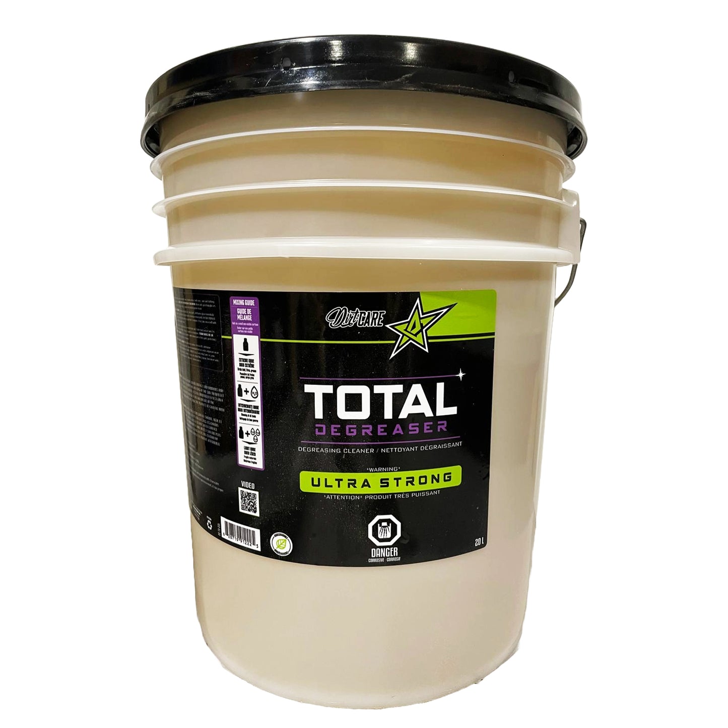 Total Degreaser Refill 20 Litres Pail