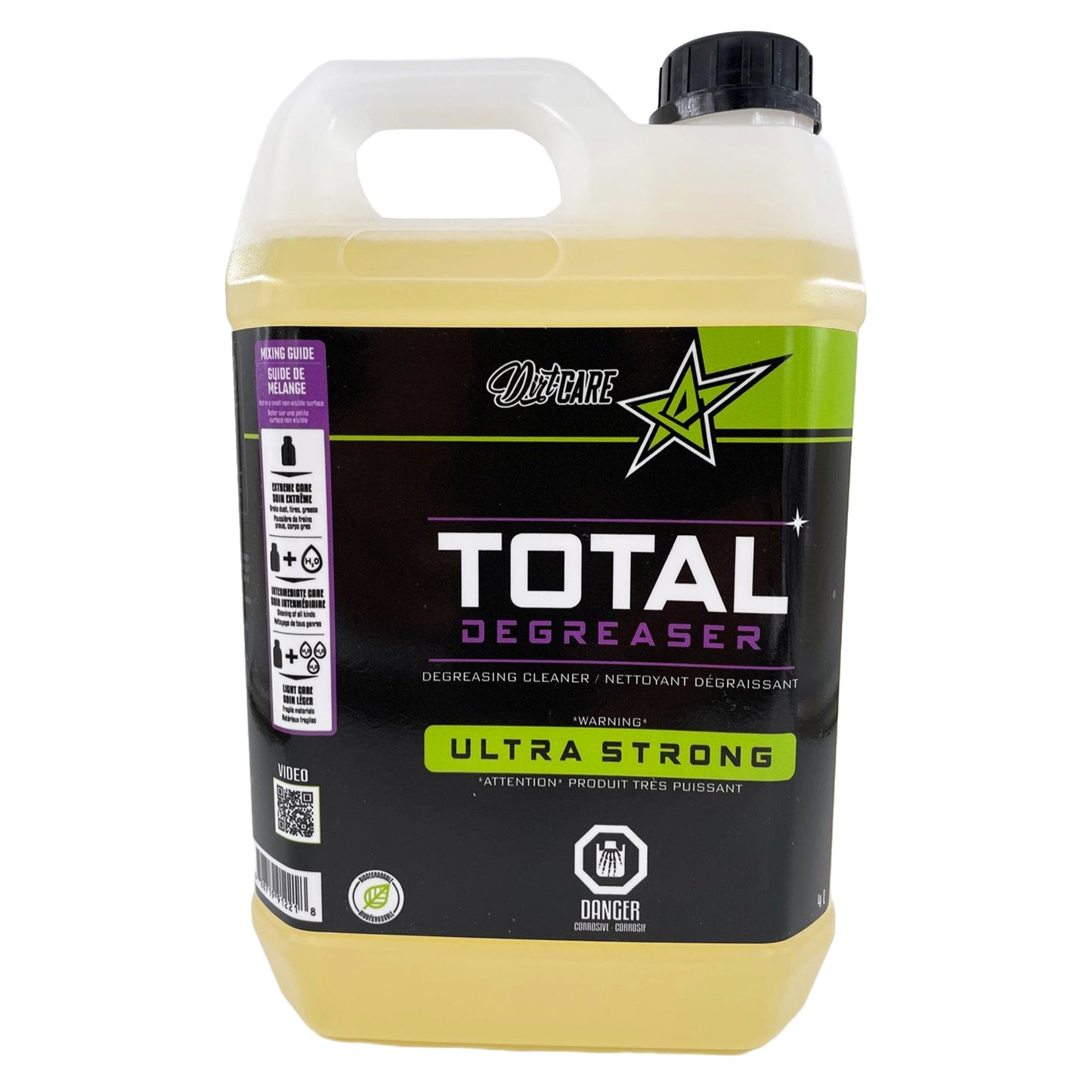 Total Degreaser Refill 4 Litres