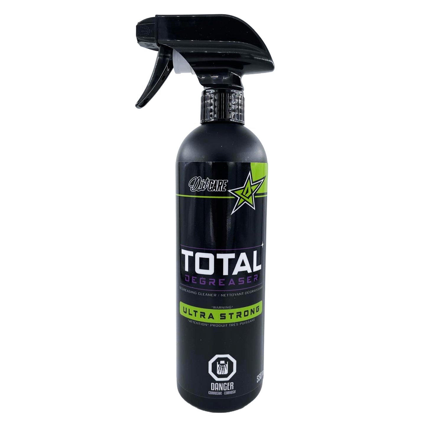 Total Degreaser Sprayer 550ml