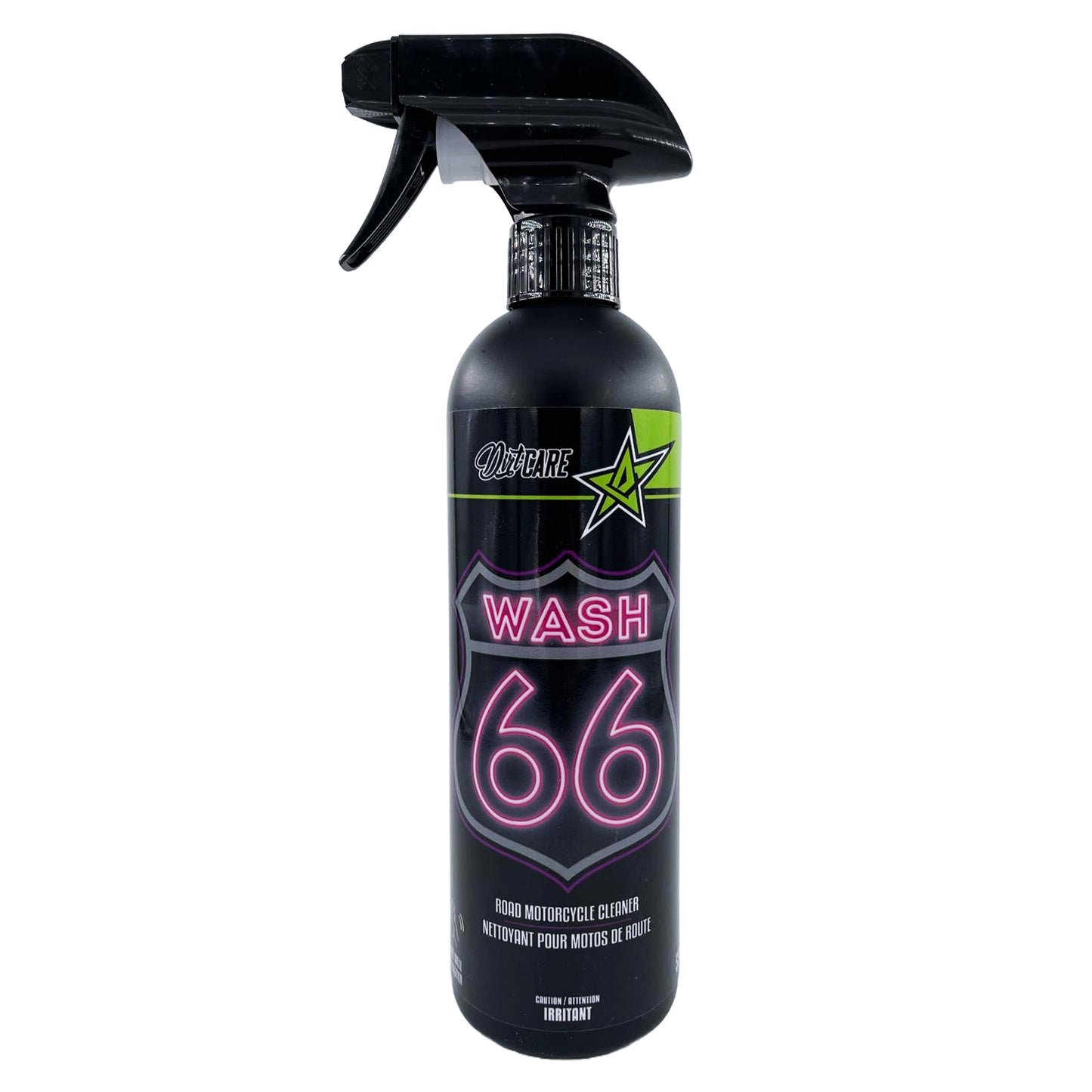 SAMPLE - Wash 66 Sprayer 550ml