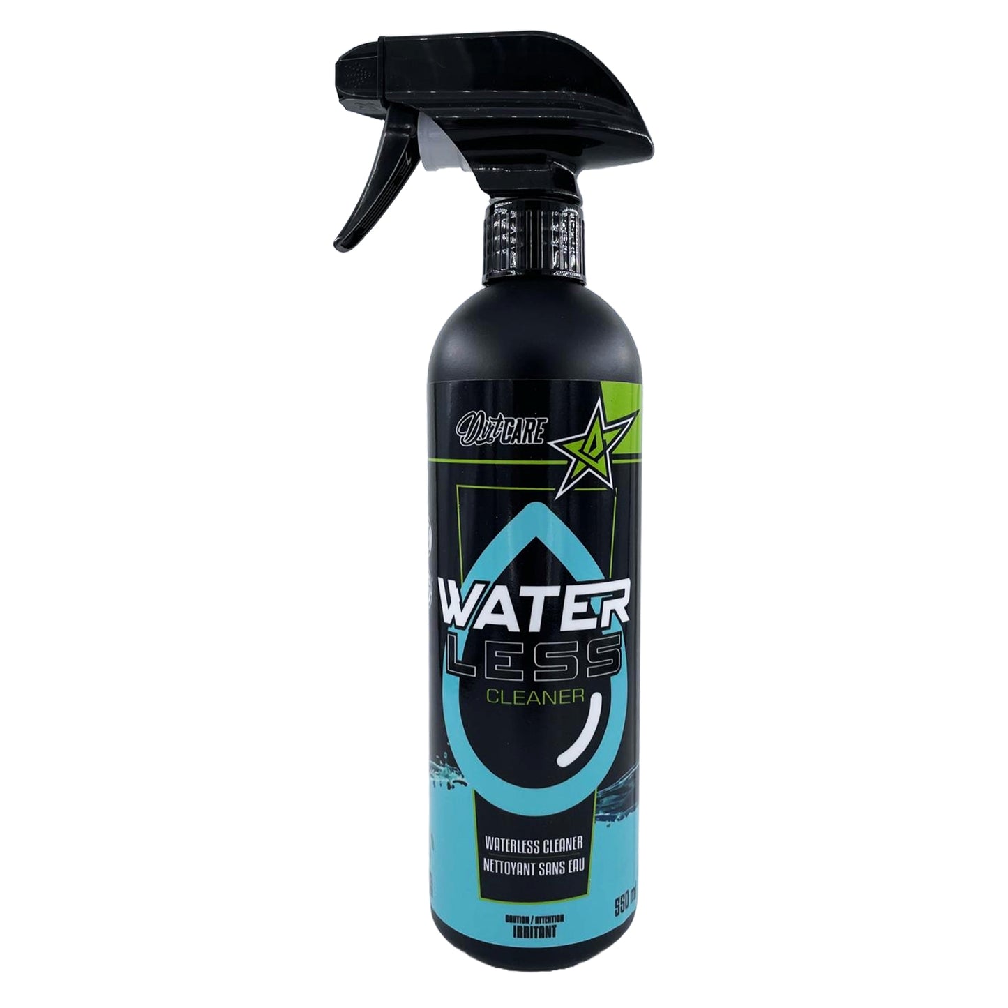 SAMPLE - WaterLess Sprayer 550ml