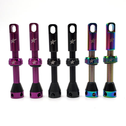 Valves en Aluminium 44mm
