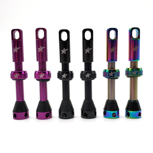Aluminum Valves 44mm