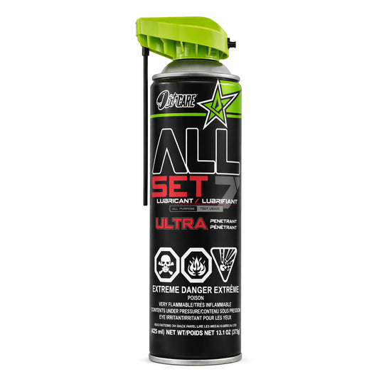 Lubrifiant à Chaîne pour Moto de Route