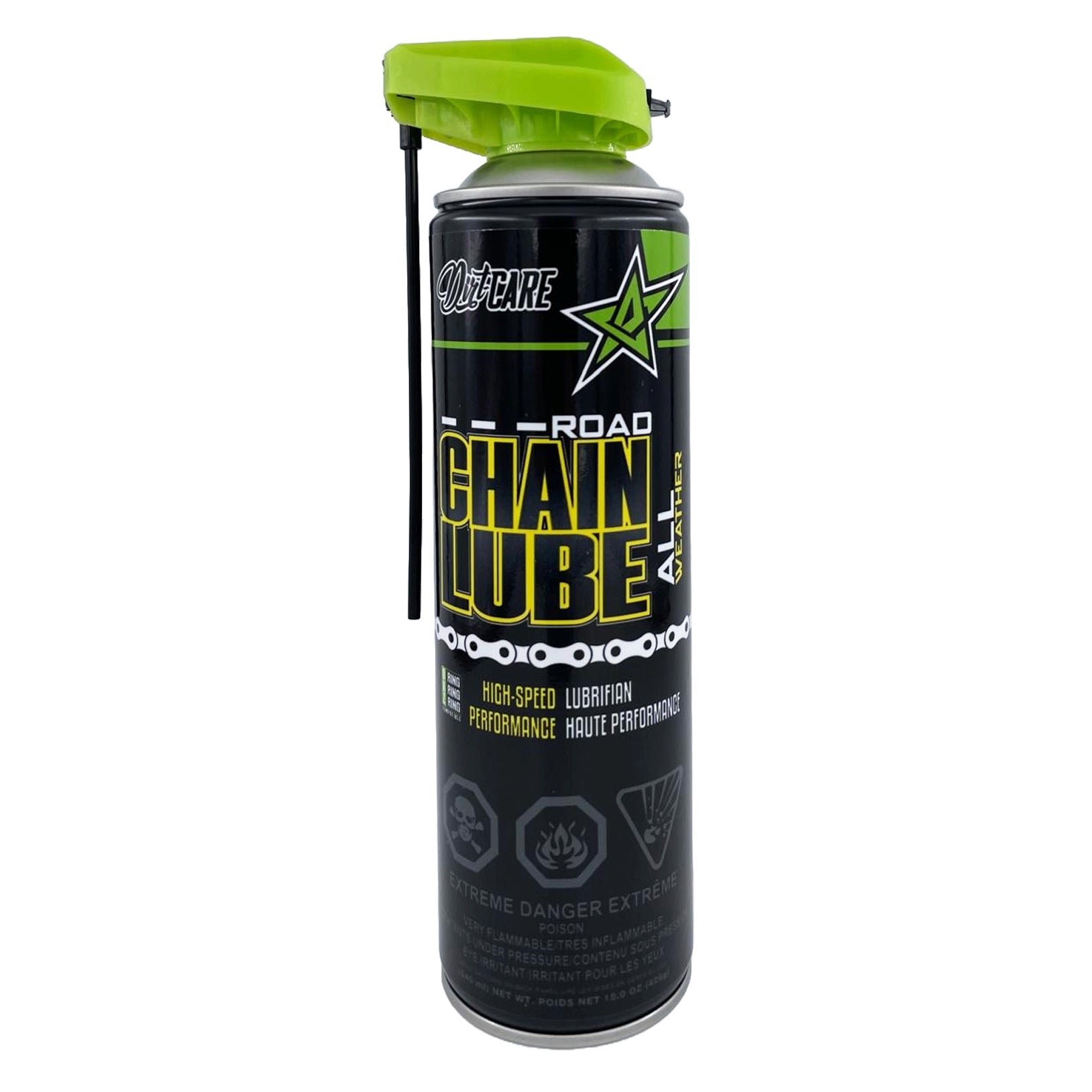 Chain Lube Road