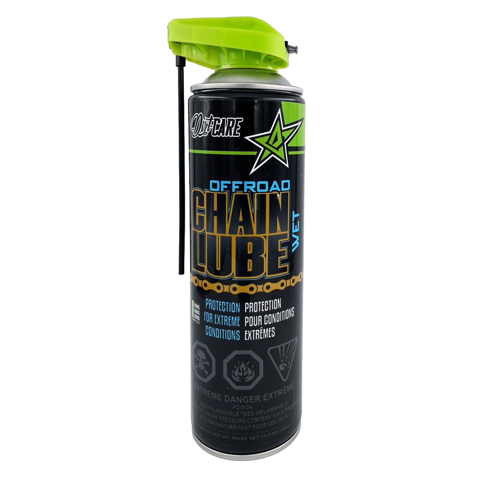 Chain Lube Offroad WET