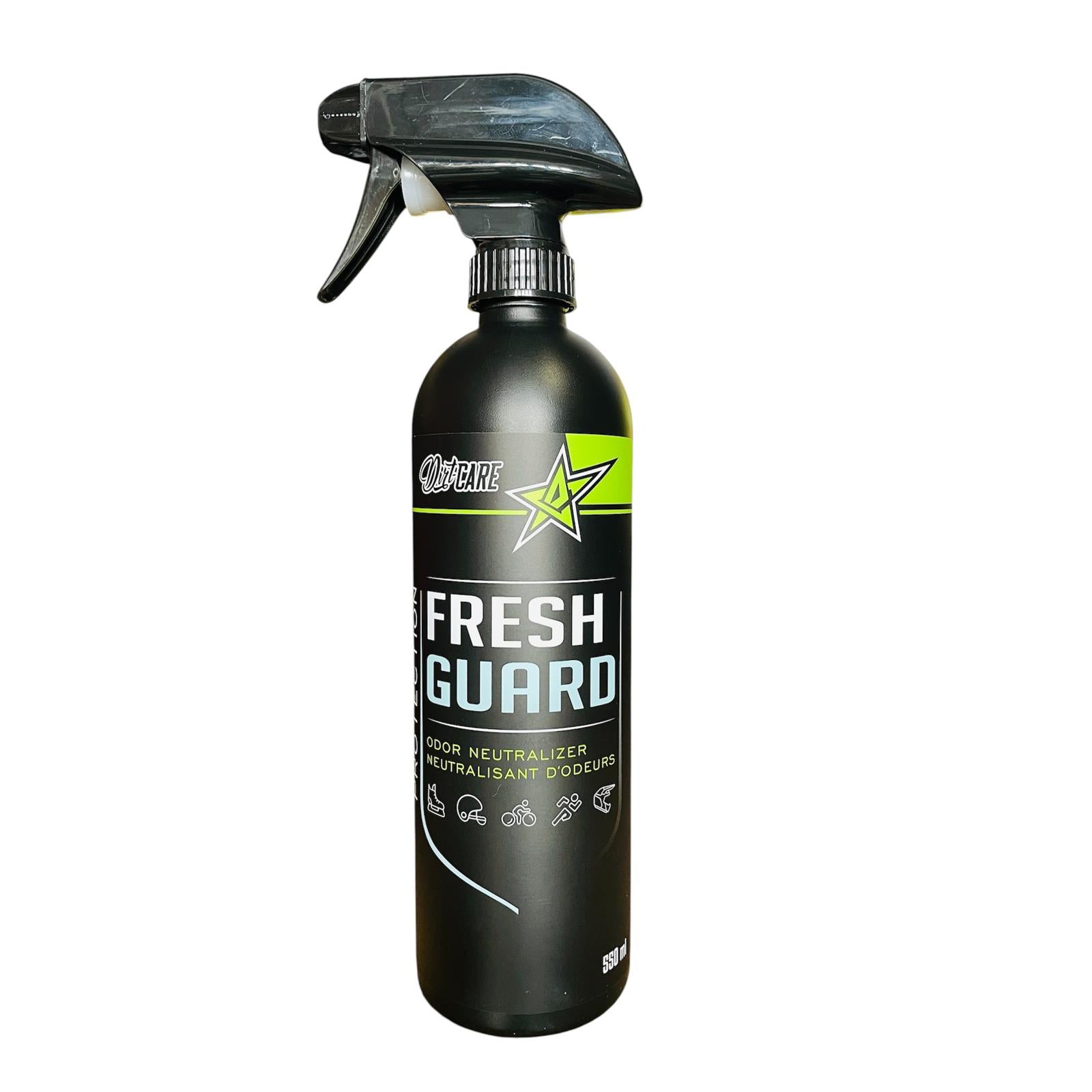 Fresh Guard Sprayer 550ml (Anti-Oder)
