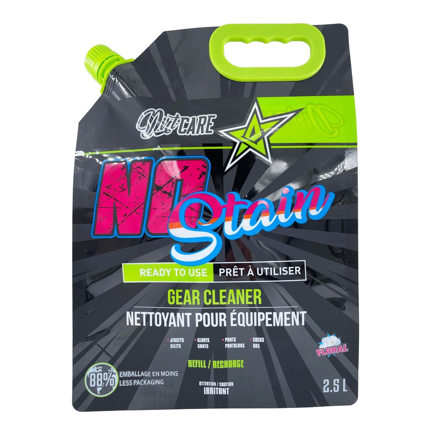 No Stain Recharge 2,5 litres