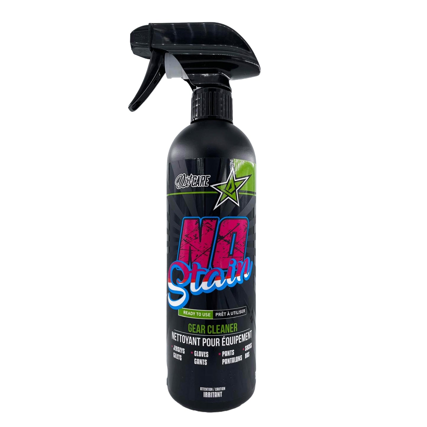 No Stain Vaporisateur 550ml