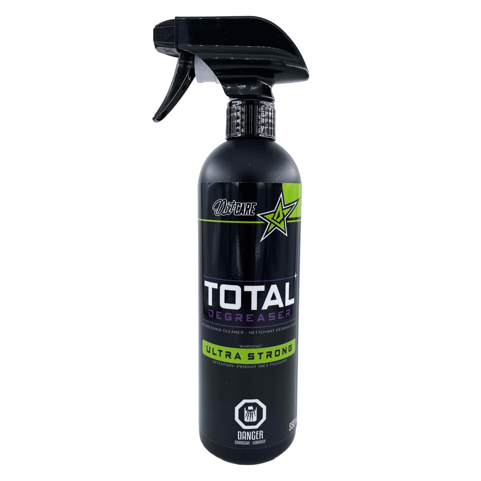 Degrease Sprayer Uae Total Degreaser Sprayer 550ml – Dirt-Care Reseller Portal