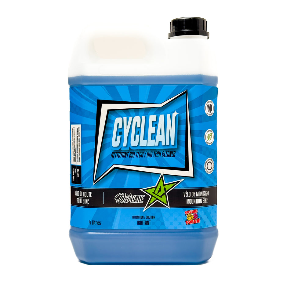 Bicycle – Dirt-Care Reseller Portal