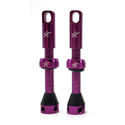 Valves en Aluminium 44mm